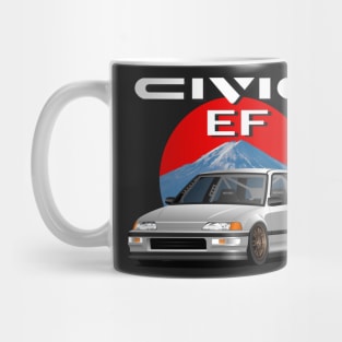 Civic EF Mug